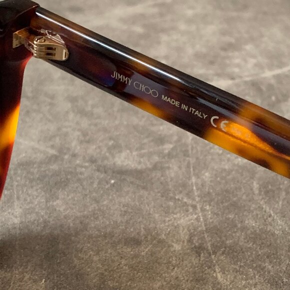 NIB-  Women’s JIMMY CHOO Sunglasses - Picture 8 of 16